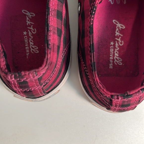 Jack Purcell/Converse cloth low tops - Picture 6 of 10